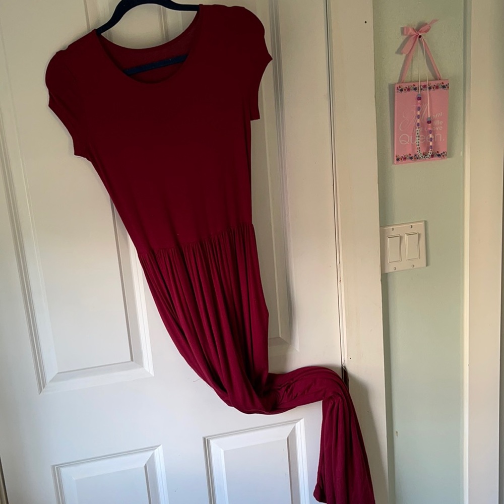 EUC•Women’s Maxi Dress